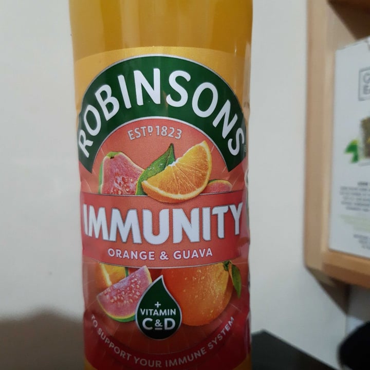 photo of Robinson’s Immunity Orange & Guava shared by @welovenature on  08 Feb 2024 - review