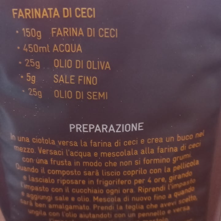 photo of Conad Farina di ceci shared by @elodia on  02 Oct 2024 - review