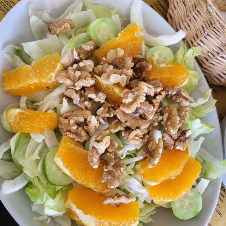 photo of Su Nuraghe Bar Ristorante Pizzeria Gelateria Insalata Nora shared by @francy82 on  02 May 2025 - review