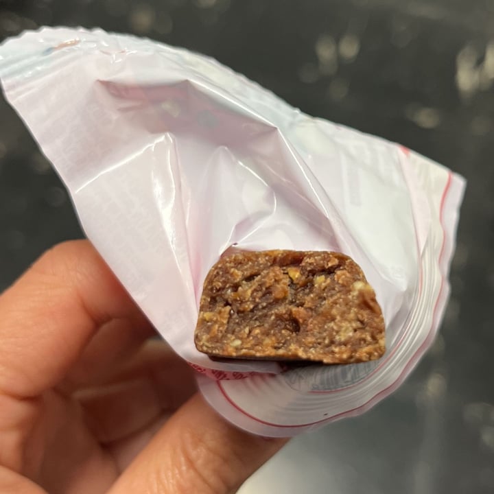 photo of Nākd. Berry Delight Bar shared by @azabachepeluda on  24 Apr 2024 - review