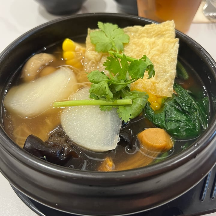 photo of Greendot The Seletar Mall Ah Gong's BKT Mee Sua shared by @ziggyradiobear on  01 Aug 2025 - review