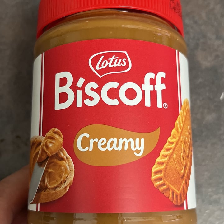 photo of Lotus Biscoff biscoff creme shared by @wonderjo on  30 Mar 2024 - review