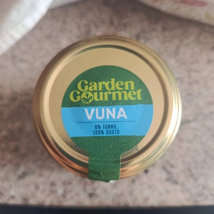 photo of Garden Gourmet Vuna shared by @azaholmes01 on  14 Sep 2025 - review