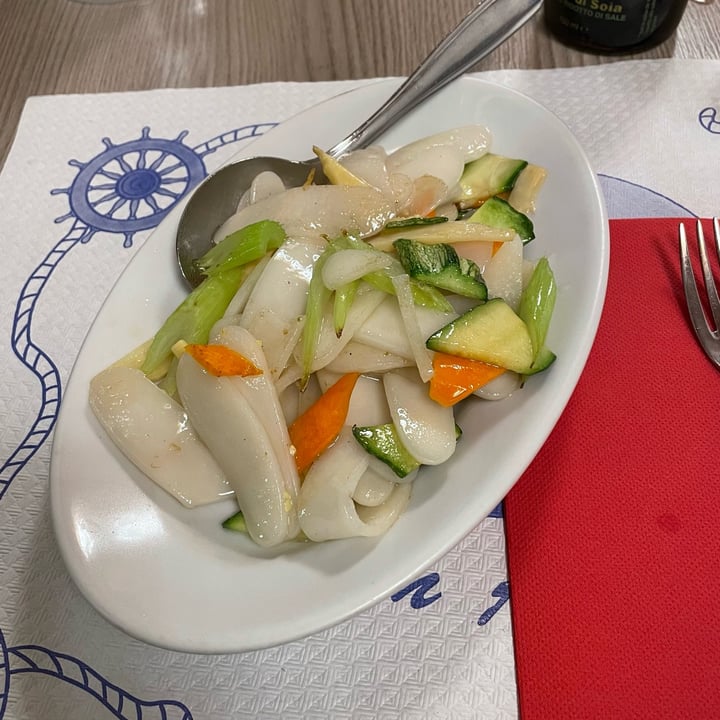 photo of Ristorante Cinese Il Mondo Gnocchi Di Riso Con Verdure shared by @clxolao on  15 Jul 2025 - review