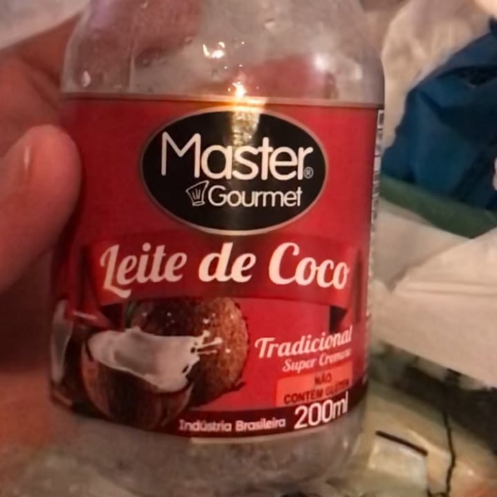 photo of Master Gourmet leite de coco shared by @grumpycat on  26 Apr 2024 - review