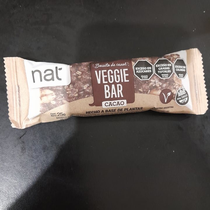 photo of Nat Barrita De Cereal De Cacao shared by @candemagali on  10 Jan 2024 - review