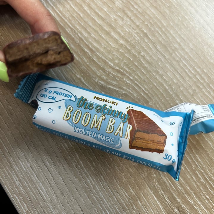 photo of Nanuki Molten Magic skinny Boom Bar shared by @kateemma5 on  04 Jun 2024 - review