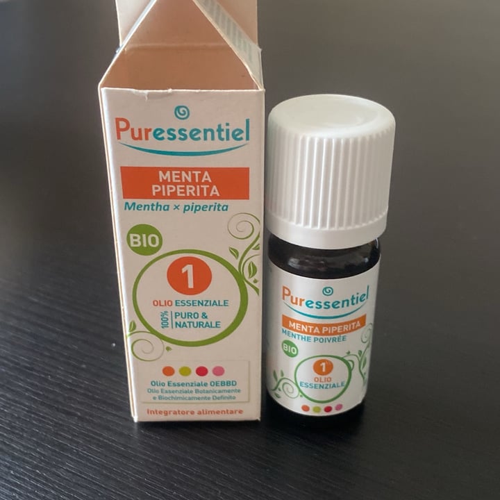 photo of Puressentiel menta peperita oil shared by @ema79 on  30 Apr 2024 - review