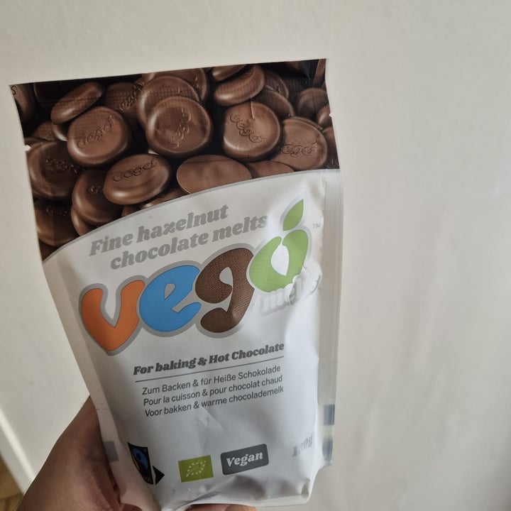 photo of Vego Fine Hazelnut Chocolate Melts shared by @anirudhguillaume on  25 Apr 2024 - review