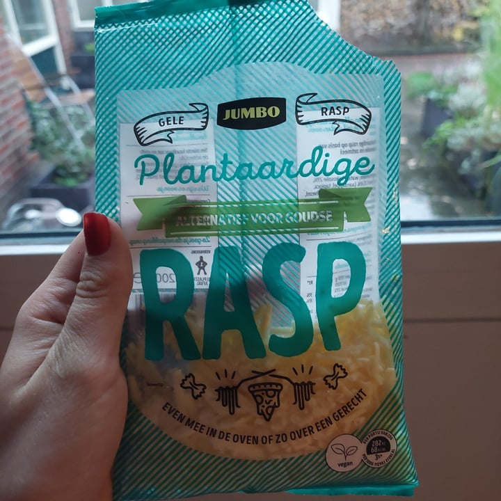 photo of Jumbo Plantaardige Rasp shared by @frendssnotfood on  13 Oct 2023 - review