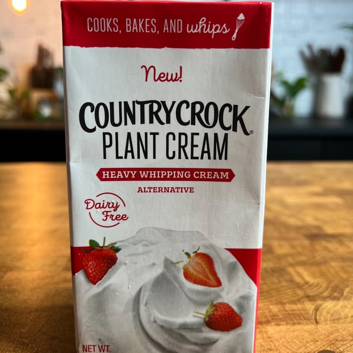 photo of CountryCrock Plant Cream shared by @manelin on  15 Jan 2024 - review