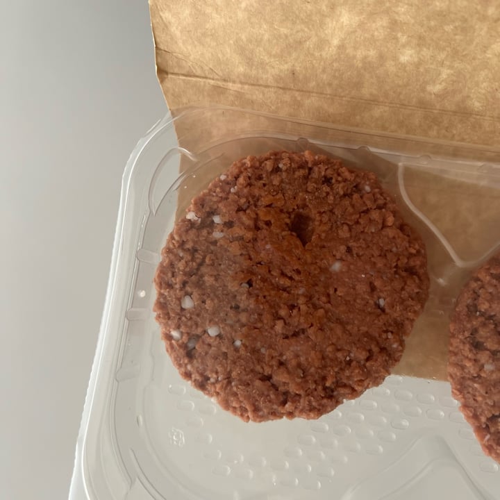 photo of Conad Burger Vegetale shared by @lauradeluca on  08 Mar 2025 - review