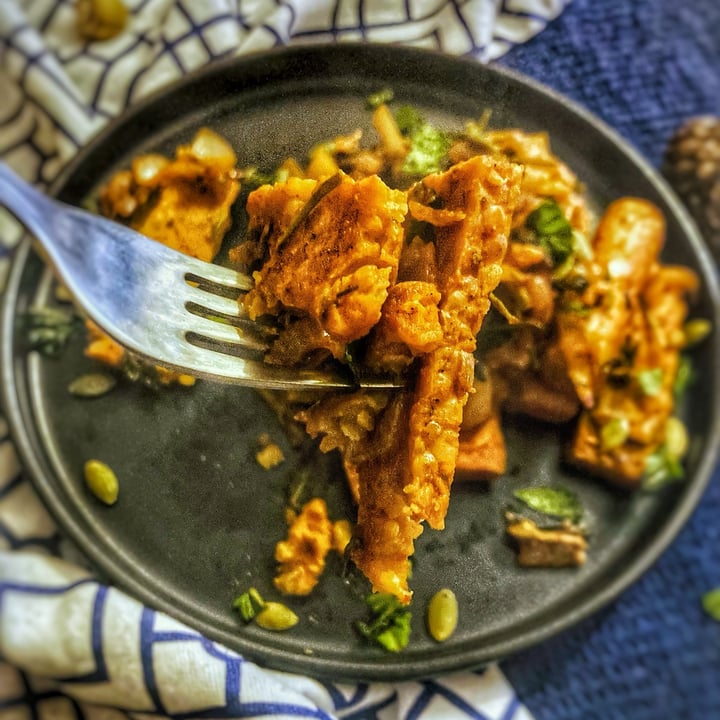 photo of SìMe -Cambiasol Protein Tempeh Di Lenticchie shared by @federicathewitch on  08 May 2024 - review
