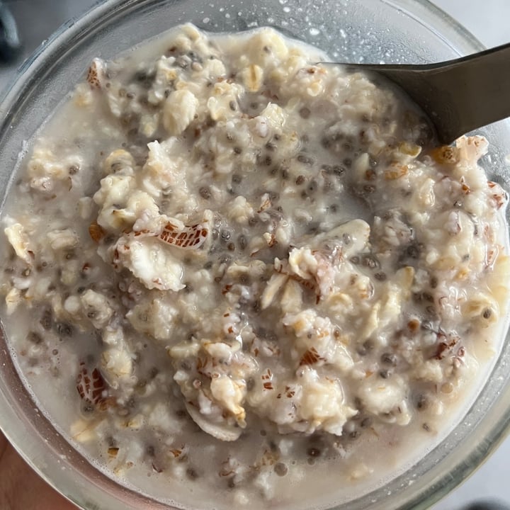 photo of Quaker Chia Multigrain Oats shared by @ziggyradiobear on  18 Apr 2024 - review
