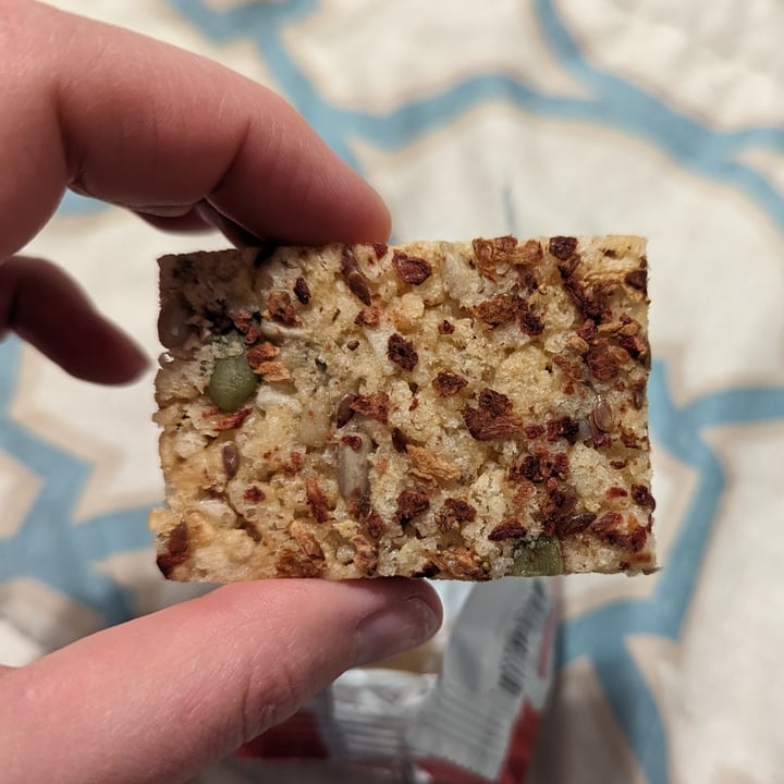 photo of Blake’s Seed-Based Strawberry rice crispy treat shared by @tina360 on  01 May 2024 - review