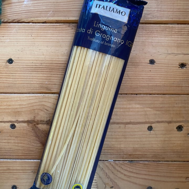 photo of Italiamo Linguine shared by @topacieca on  02 Oct 2023 - review