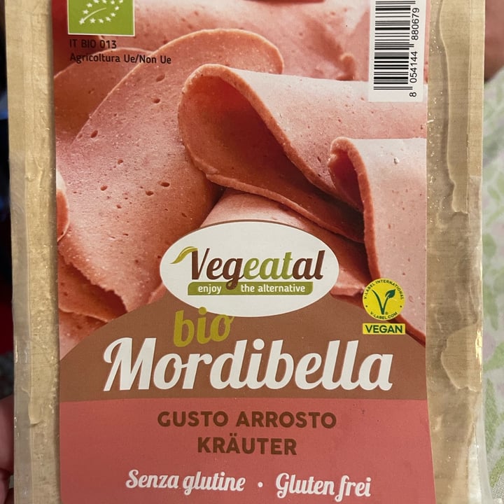 photo of Vegeatal Bio Mordibella Gusto Arrosto shared by @estella0571 on  30 Jul 2025 - review