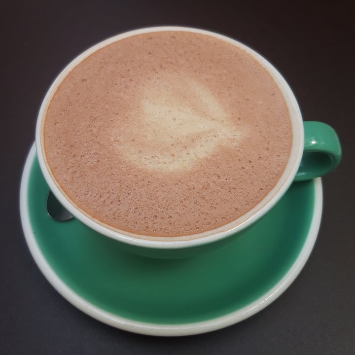photo of Allegory Coffee Bar Choco Chai shared by @isabela99 on  15 Jul 2024 - review
