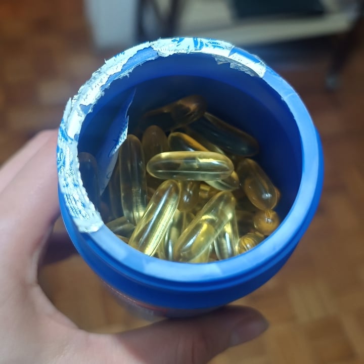 photo of Birdman Premium Omega 3 shared by @dianiiiux on  01 Oct 2025 - review
