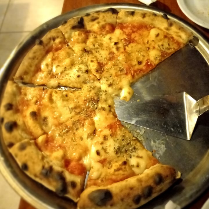photo of Rabona Pizza and Beer Margherita shared by @maiagavranic on  29 Dec 2023 - review