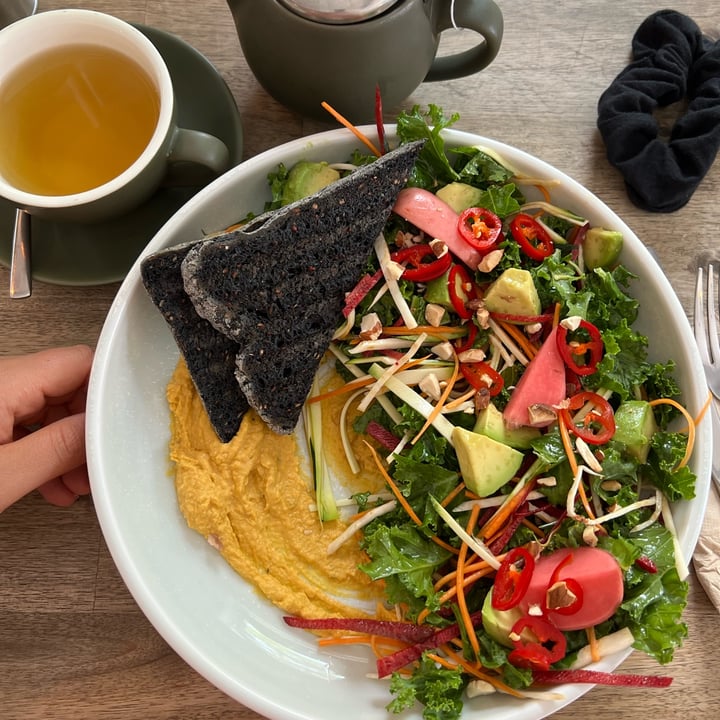 photo of Wilde & Co rainbow salad shared by @opheliajoy on  23 Feb 2024 - review