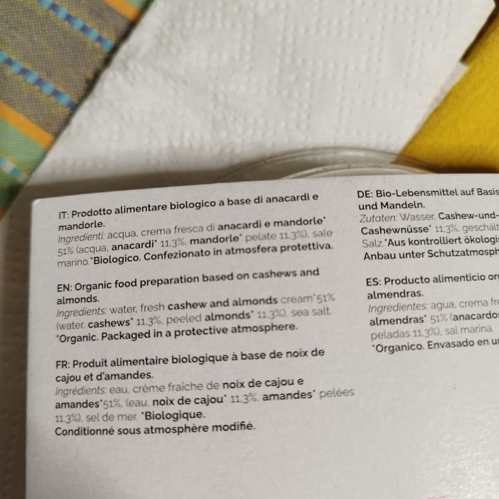 photo of Fermaggio ecotta shared by @lauraemarco on  21 Mar 2025 - review