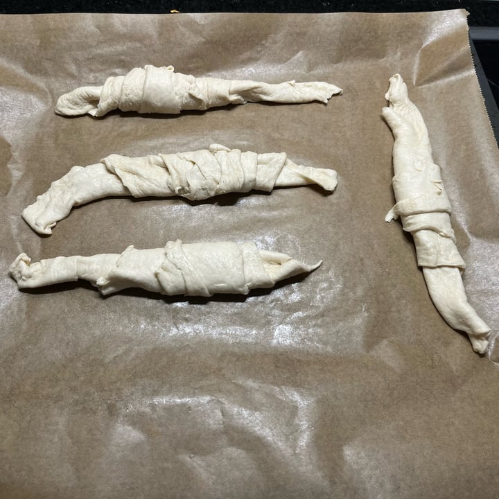 photo of Chef Select Fertigteig für 6 Croissants shared by @pattini on  06 Oct 2025 - review