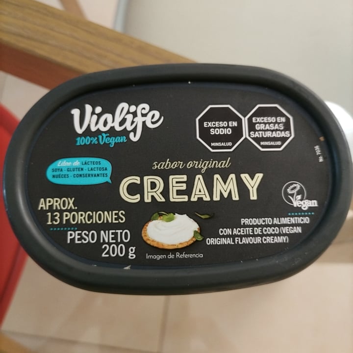 photo of Violife Creamy shared by @lenn on  25 Mar 2024 - review