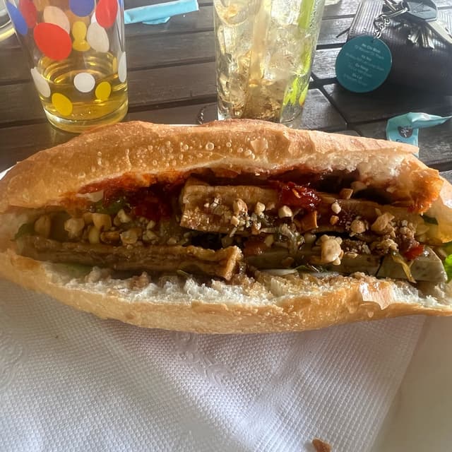 Photo of the dish “Banh Mi”