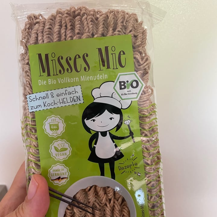 photo of Misses Mie Noodles shared by @elciu on  14 May 2024 - review