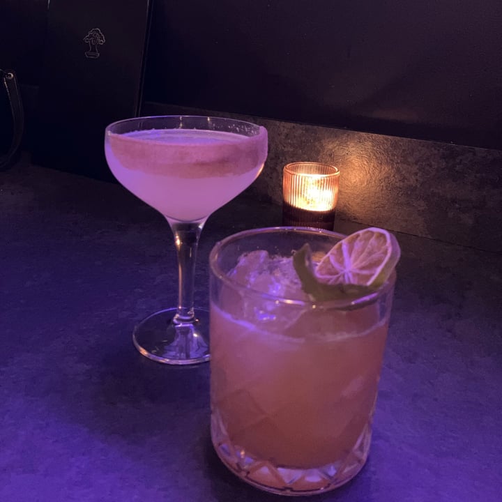 photo of Bonsai Plant Kitchen Kaffir Rum Punch shared by @veganpaw on  11 Mar 2025 - review