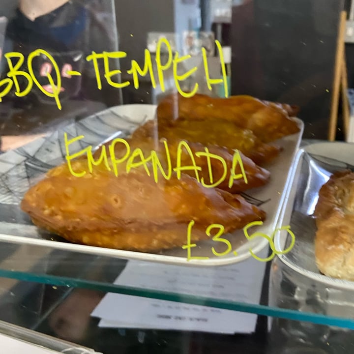 photo of Black Cat café Empanada shared by @fxk on  25 Apr 2024 - review