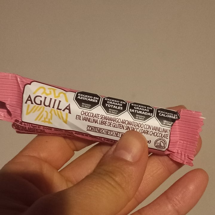 photo of Aguila Barrita de Chocolate shared by @gisegigi on  23 Jul 2024 - review