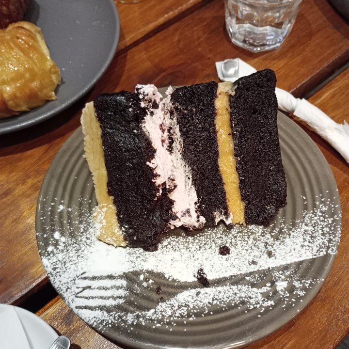 photo of Alchemy Torta Peanut shared by @woovegan on  20 Jul 2024 - review
