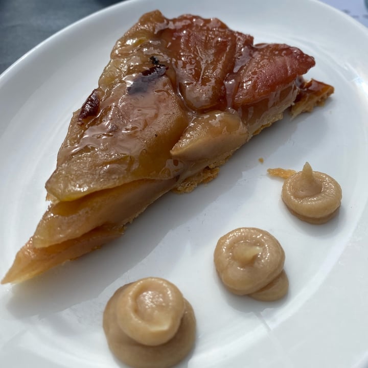 photo of Restaurante Lasal del Varador Tatín De Pera shared by @vegala on  12 Mar 2024 - review