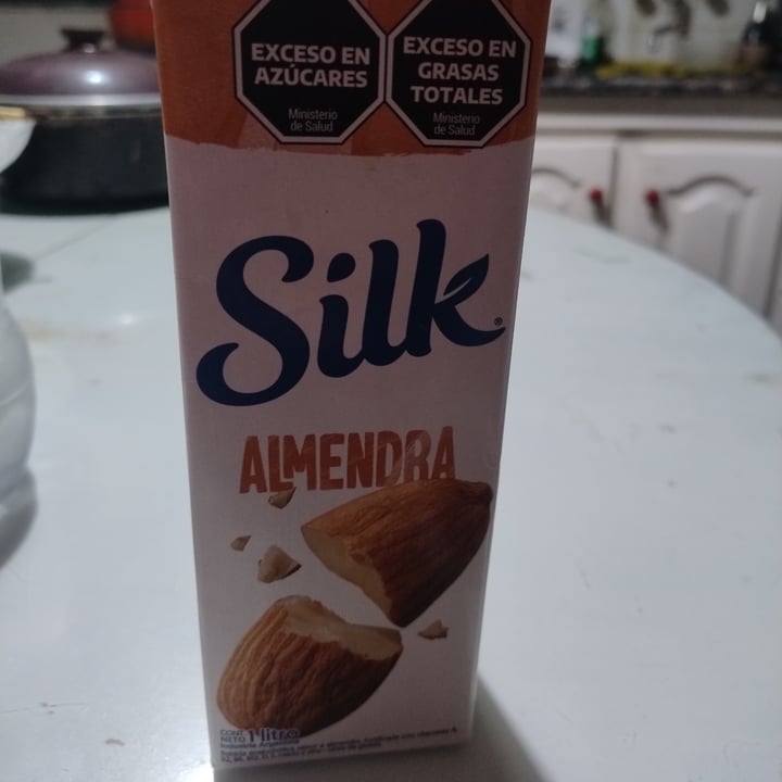 photo of Silk Almendra shared by @mailenn on  19 Aug 2025 - review