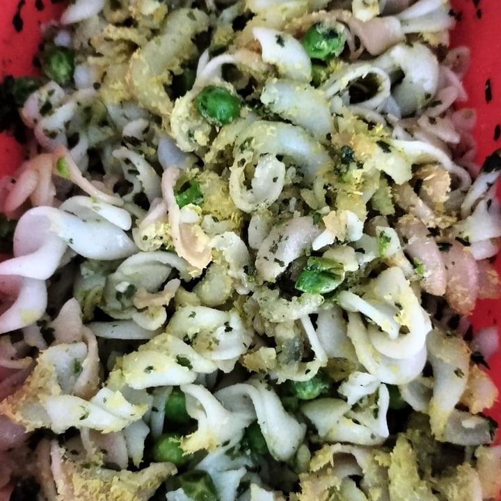 photo of Orgran Rice & Vegetable Pasta Spirals shared by @helenevegan on  16 Apr 2024 - review