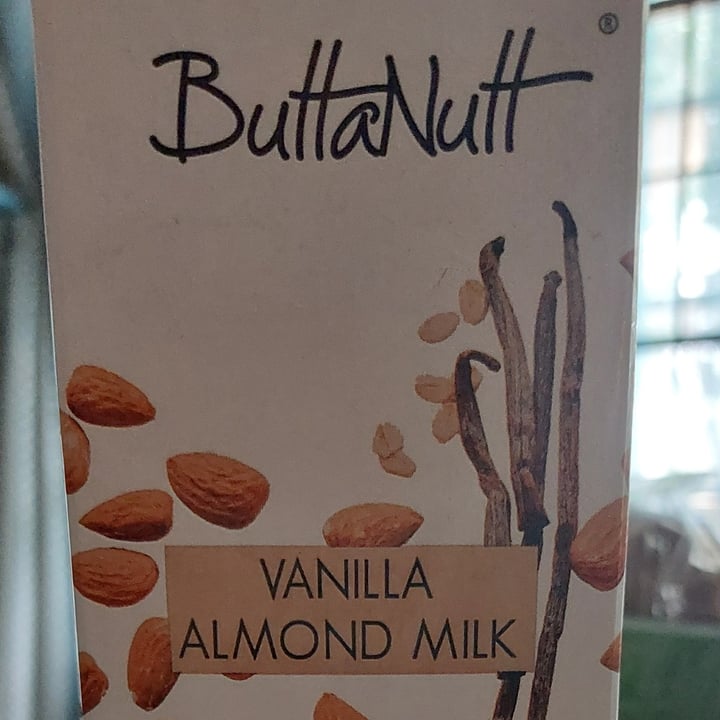photo of ButtaNutt Vanilla Almond Mylk shared by @ecobunny on  11 Oct 2025 - review