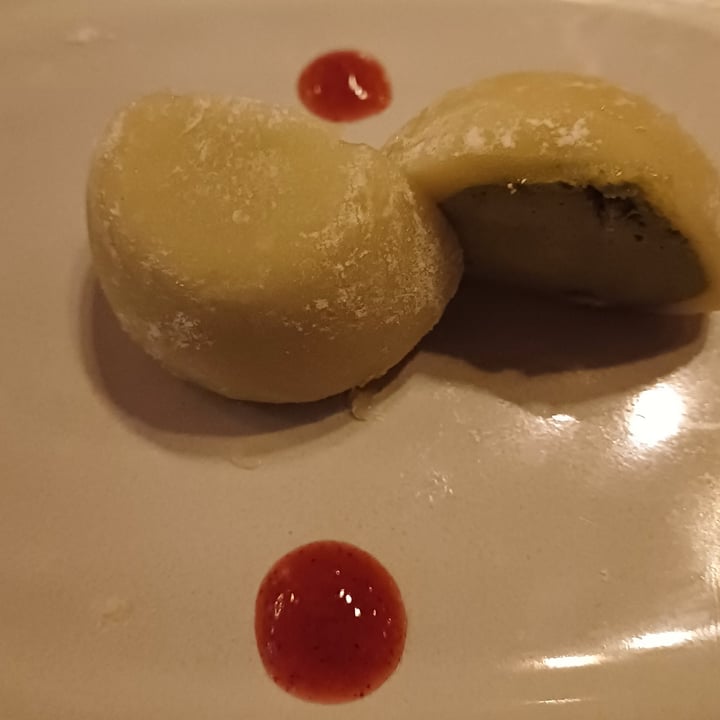 photo of NORI WAY Mochi Té Verde shared by @miocillo0 on  23 Apr 2024 - review