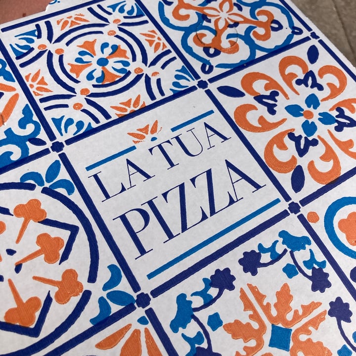 photo of Pizza e Cucina Politeama Pizza Marinara shared by @asiayportia on  22 Apr 2024 - review