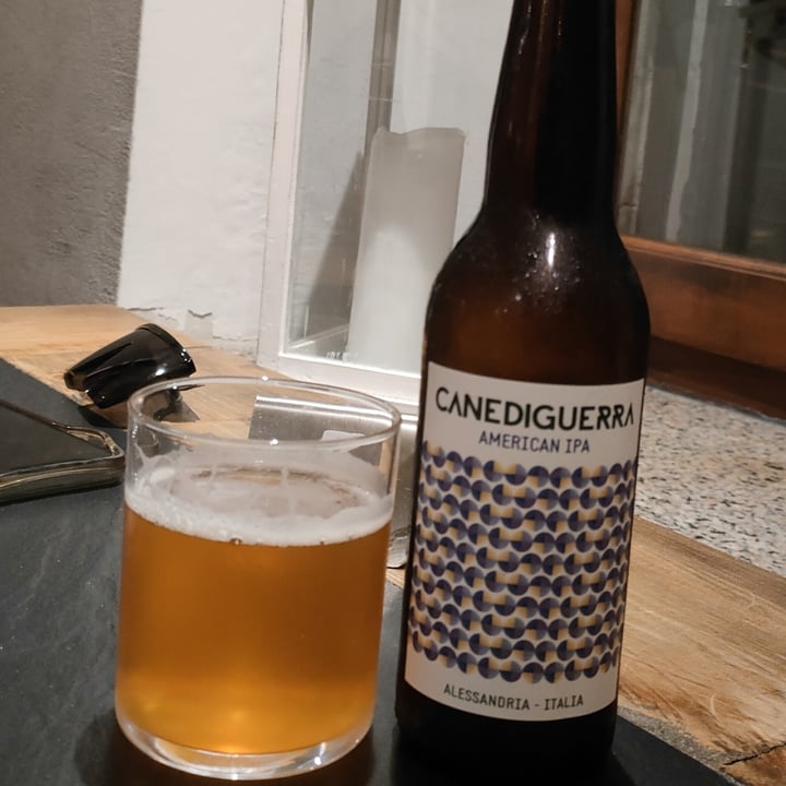 photo of La Chispa Sirena (Canediguerra - American Ipa) shared by @lauralettini on  03 Oct 2023 - review
