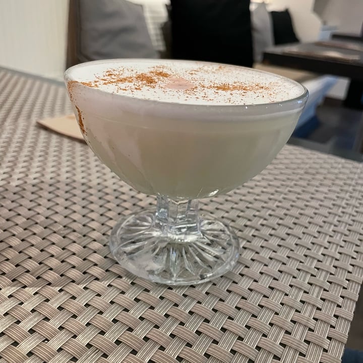 photo of Los Andenes Puerta Toledo cocktail pisco sour shared by @miguelangelgc82 on  24 Aug 2023 - review