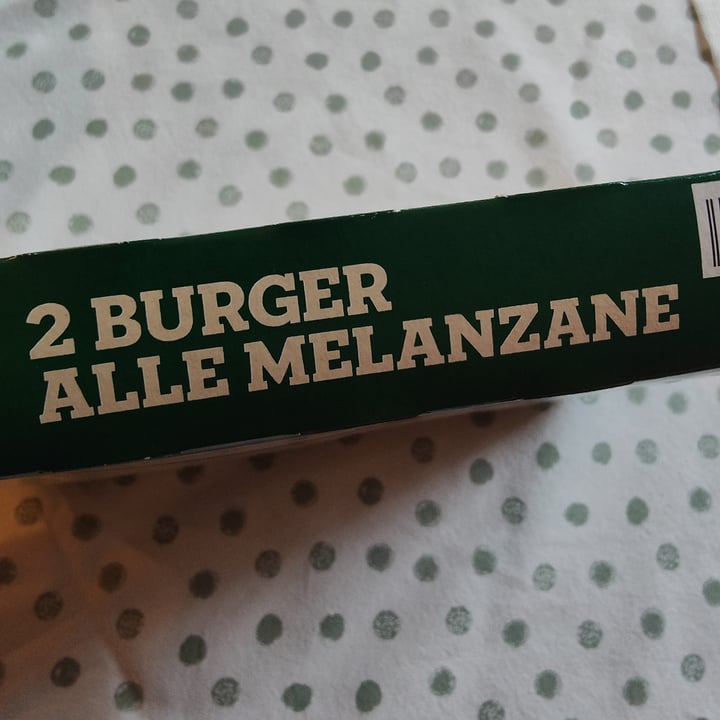 photo of Sogno veg 2 burger alle melanzane shared by @gilazza on  13 Jul 2025 - review