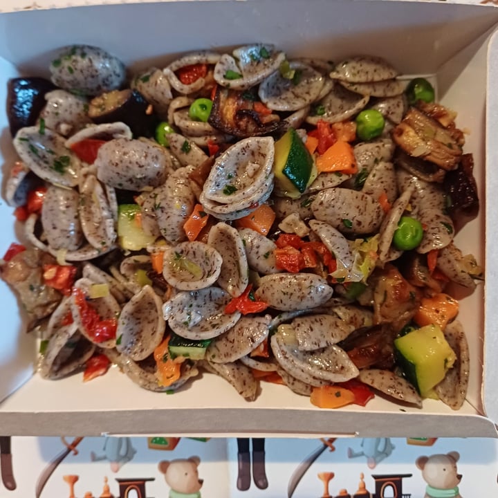 photo of Rosebymary Gnocchetti di grano saraceno con verdure shared by @miocillo0 on  08 Oct 2025 - review