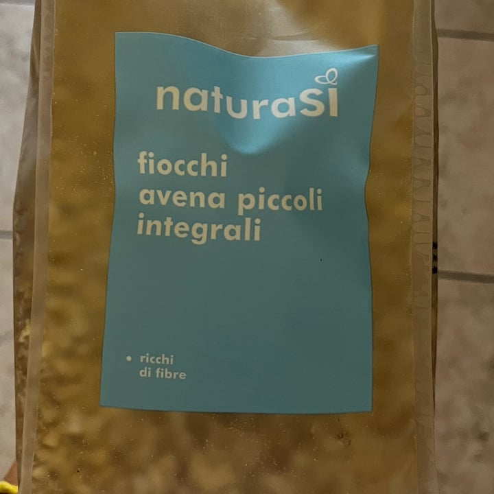 photo of Fiocchi di avena natura sì Fiocchi di avena shared by @mariabonioli on  08 Sep 2023 - review