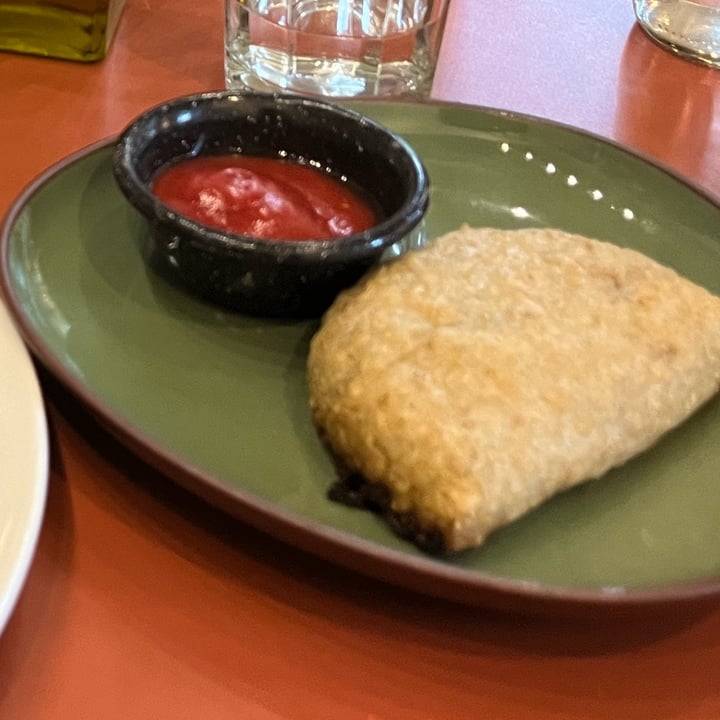 photo of Bio Solo Orgánico Empanada shared by @mailencostaf on  15 Feb 2024 - review