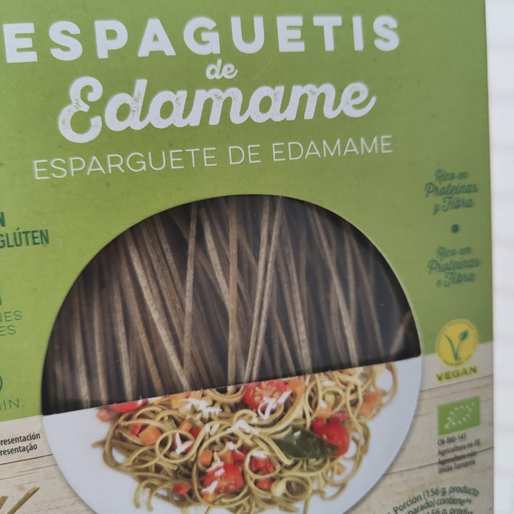 photo of GutBio Espaguetis de Edamame shared by @emedemo on  22 Oct 2023 - review