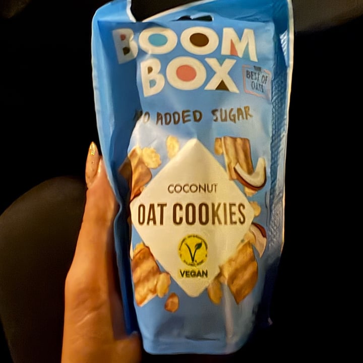 photo of BOOM BOX Coconut & Chocolate oatmeal shared by @federego77 on  22 Sep 2025 - review