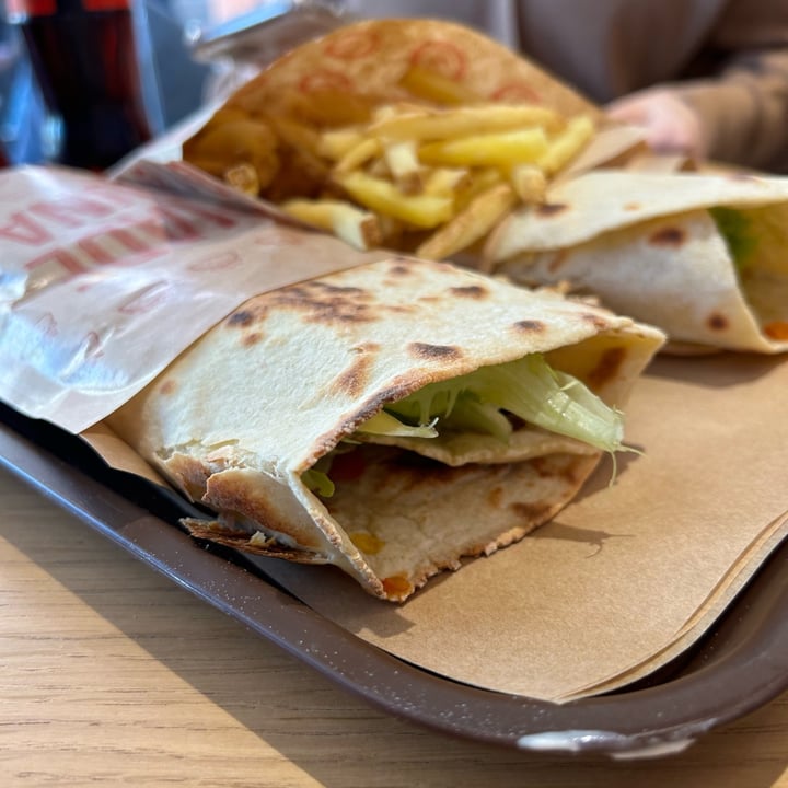 photo of La Piadineria La Supergreen shared by @emmearn on  18 Mar 2024 - review