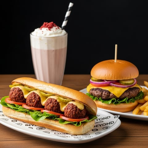 Easy Homemade Vegan Meatball Sub: Delicious Plant-Based Comfort Food